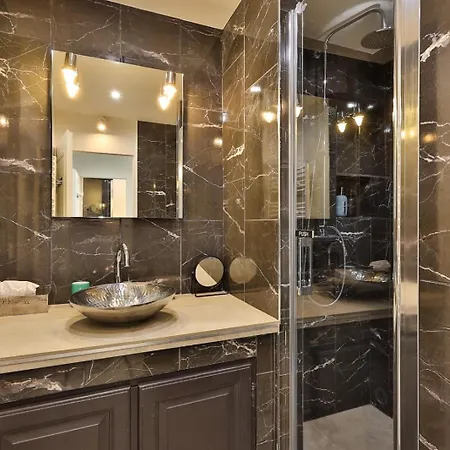 Avec Toit Terrasse Equipe Au Centre Tropez Vue 公寓 *